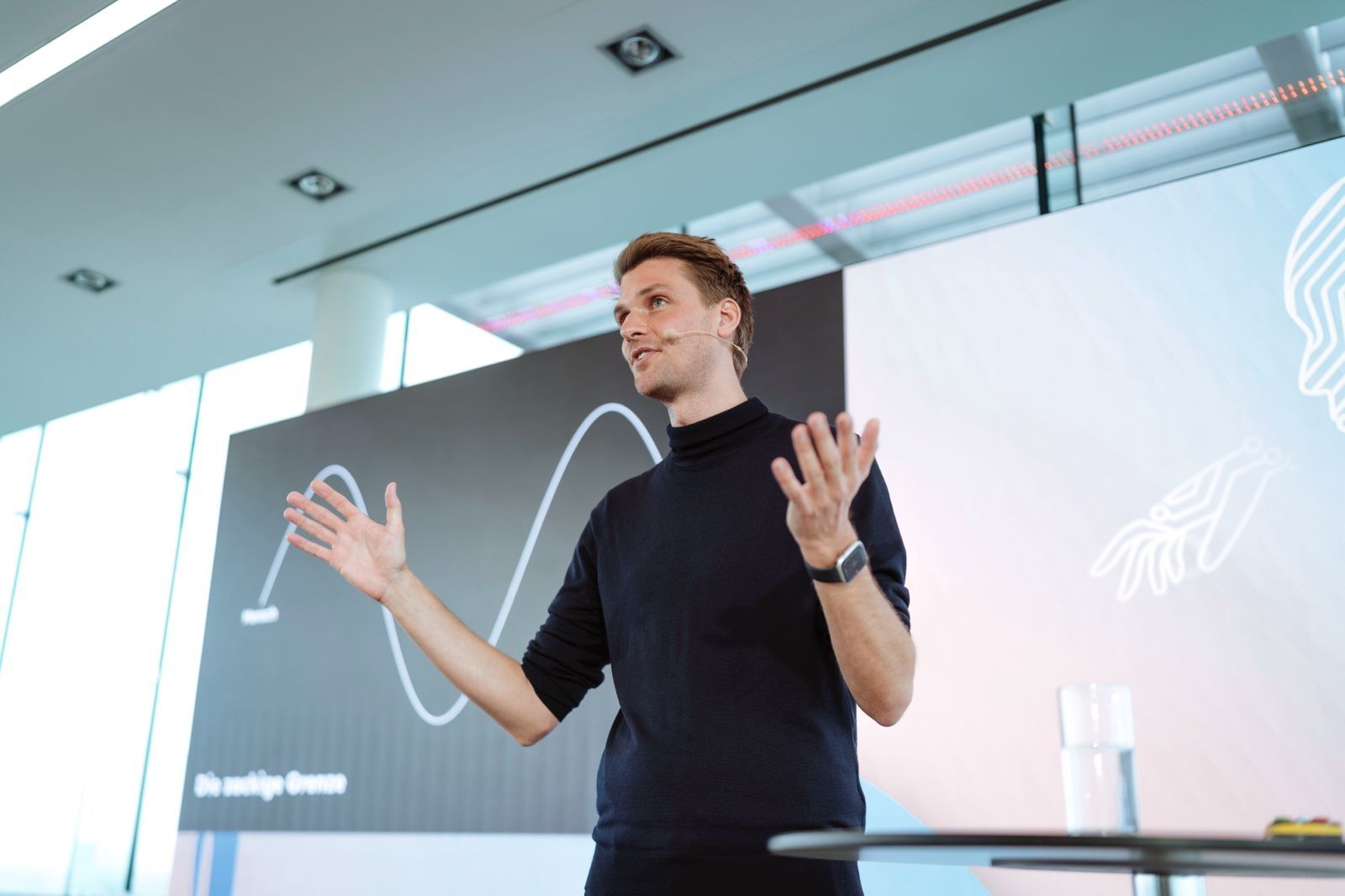 Keynote at the WKO Communications Festival in Vienna